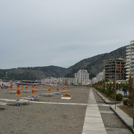 Apartment Bllaca Shëngjin Dış mekan fotoğraf