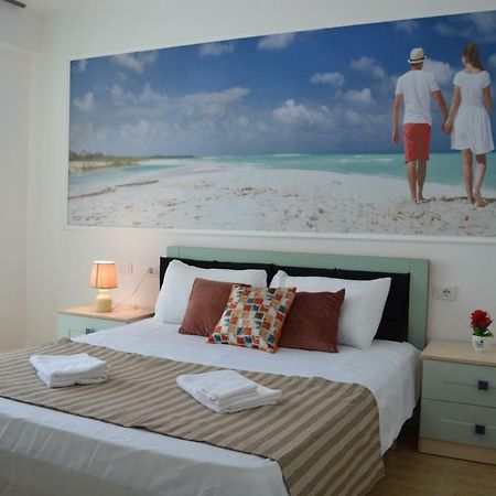 Apartment Bllaca Shëngjin Dış mekan fotoğraf