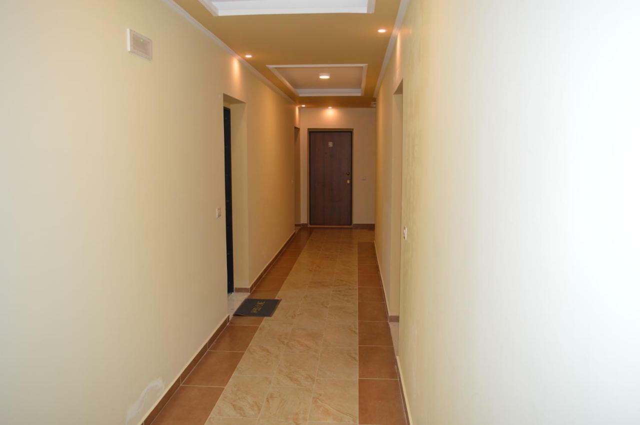Apartment Bllaca Shëngjin Dış mekan fotoğraf