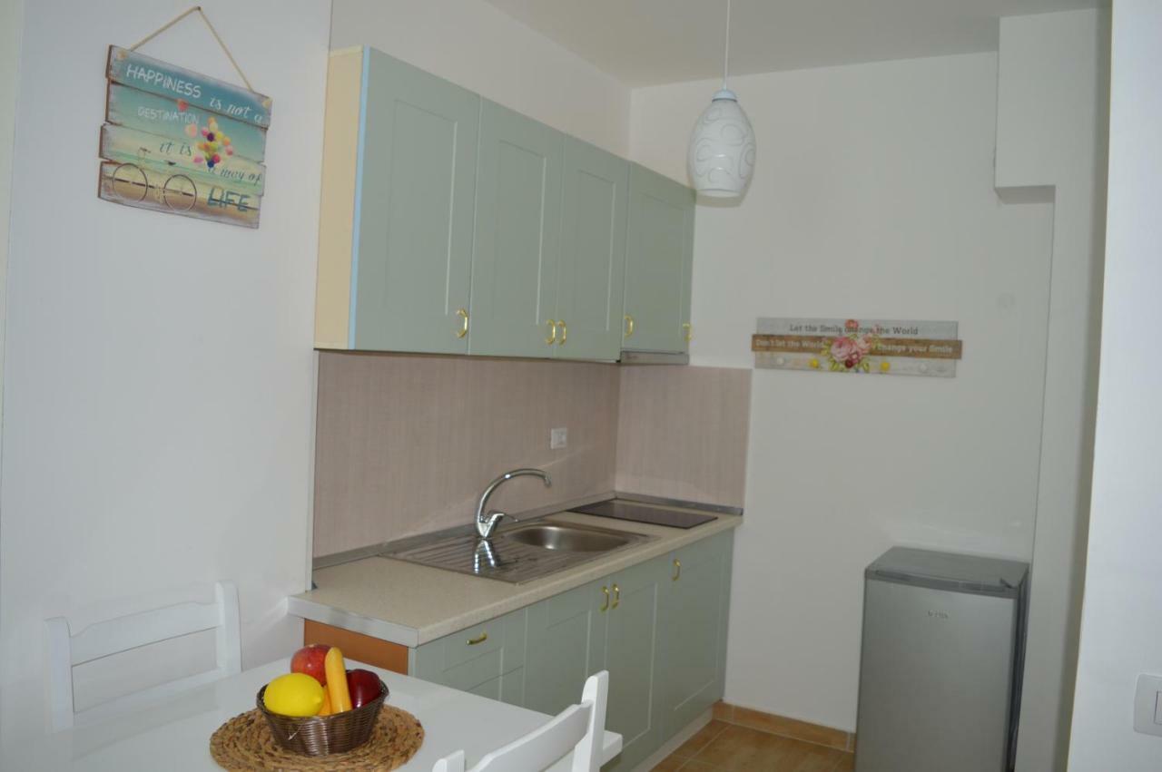 Apartment Bllaca Shëngjin Dış mekan fotoğraf