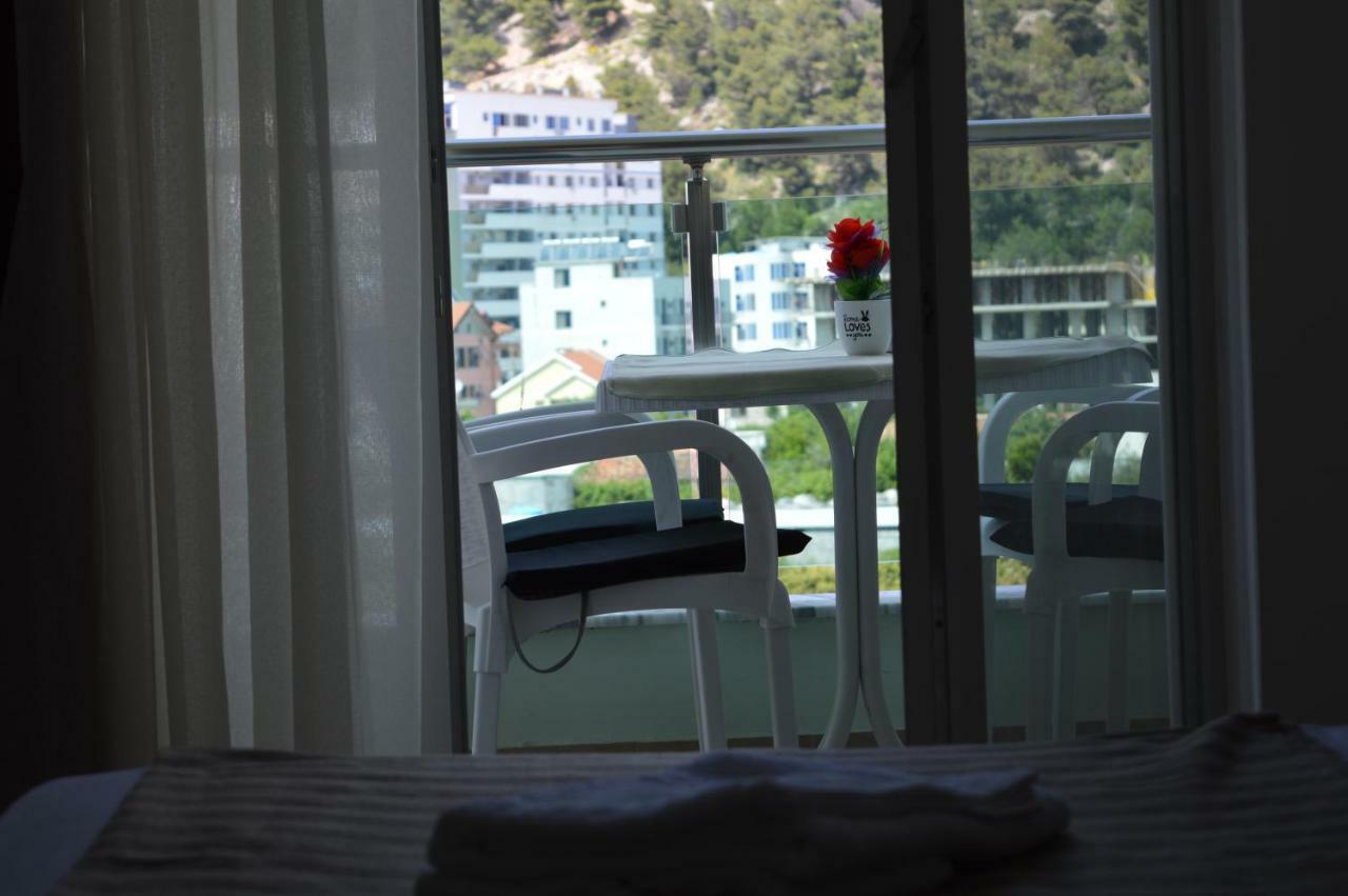 Apartment Bllaca Shëngjin Dış mekan fotoğraf