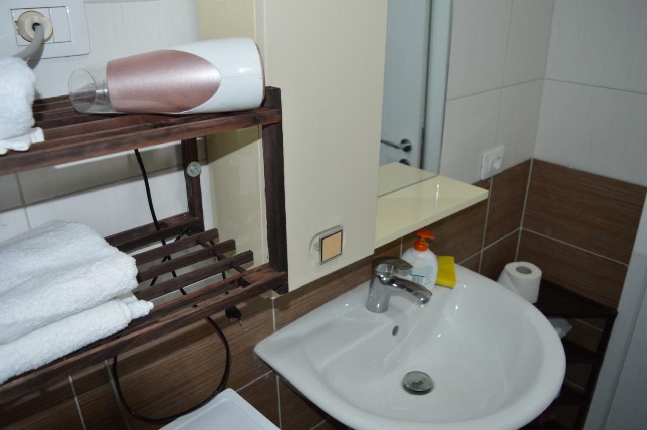 Apartment Bllaca Shëngjin Dış mekan fotoğraf