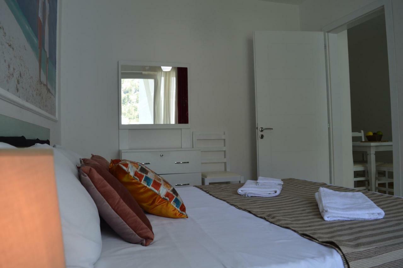 Apartment Bllaca Shëngjin Dış mekan fotoğraf