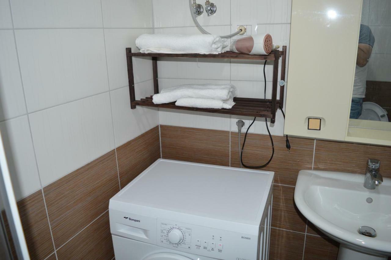 Apartment Bllaca Shëngjin Dış mekan fotoğraf