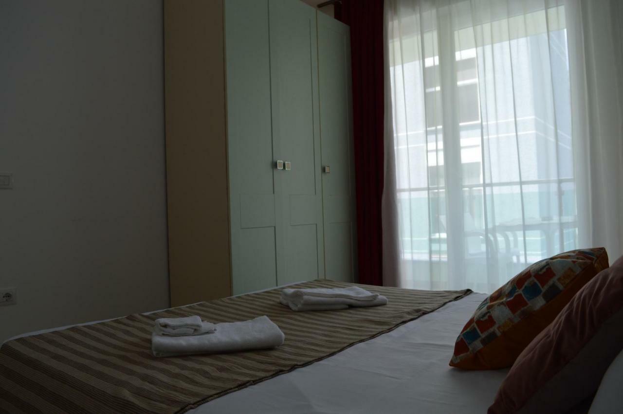 Apartment Bllaca Shëngjin Dış mekan fotoğraf