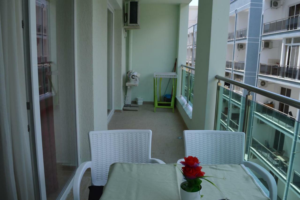 Apartment Bllaca Shëngjin Dış mekan fotoğraf