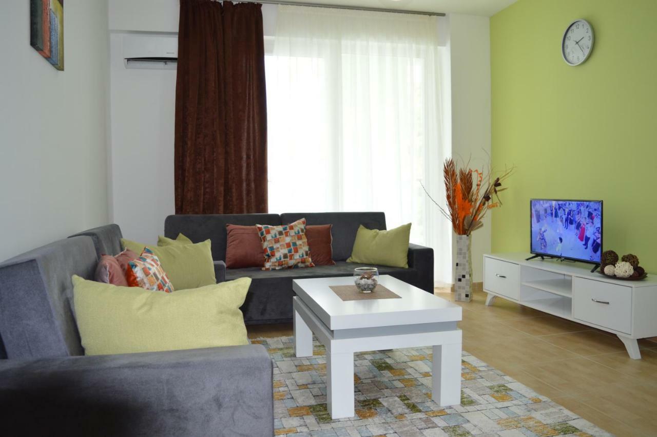 Apartment Bllaca Shëngjin Dış mekan fotoğraf