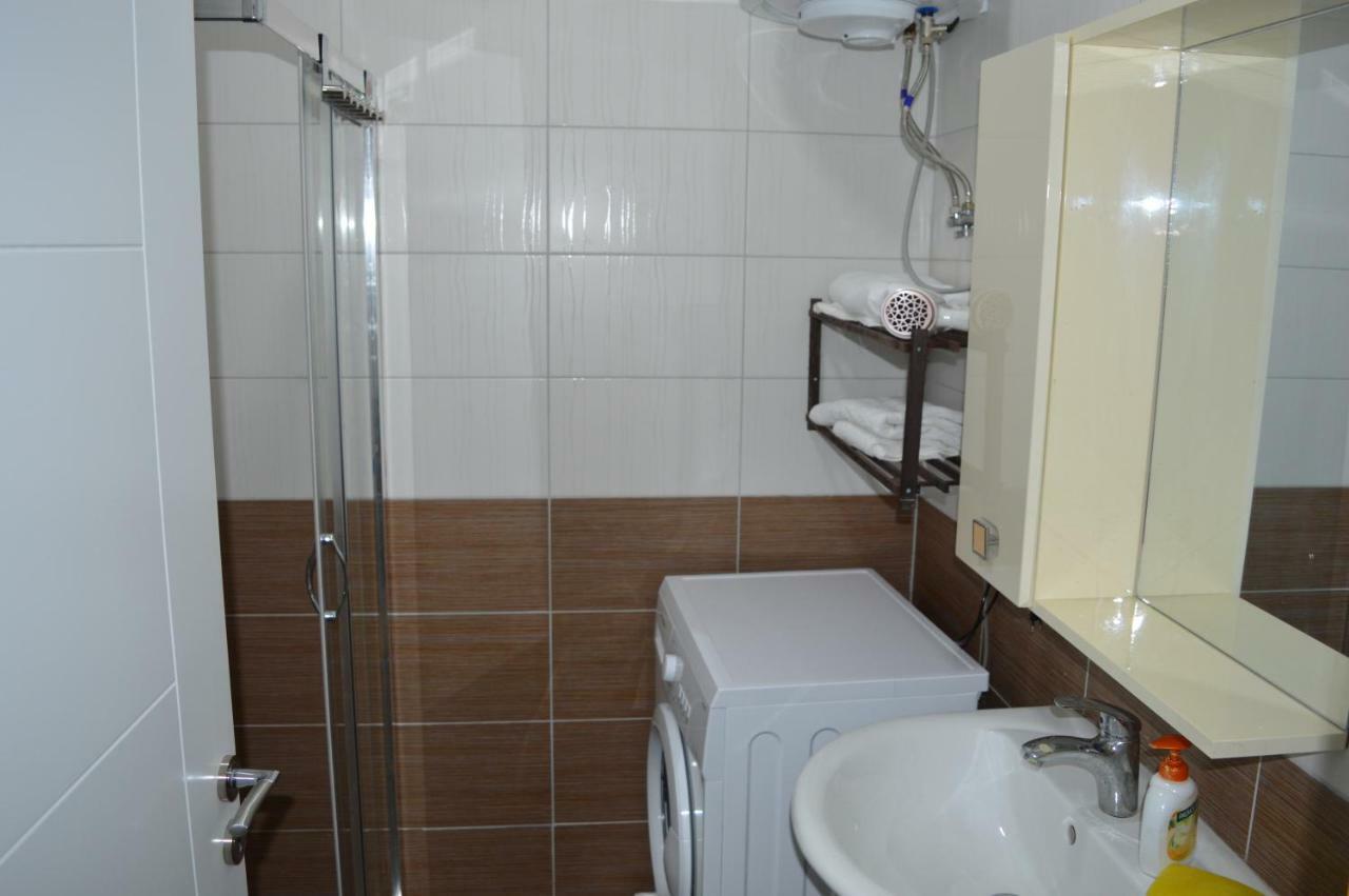 Apartment Bllaca Shëngjin Dış mekan fotoğraf