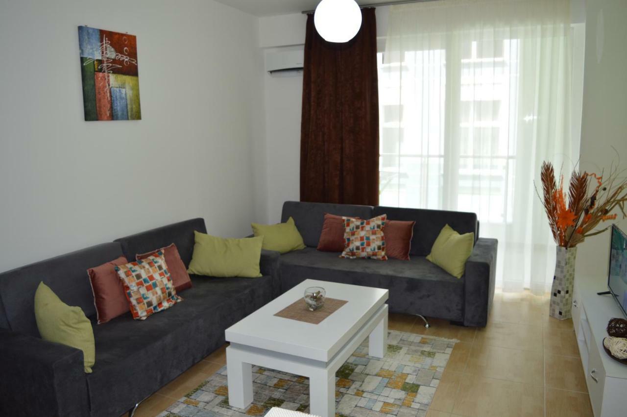 Apartment Bllaca Shëngjin Dış mekan fotoğraf