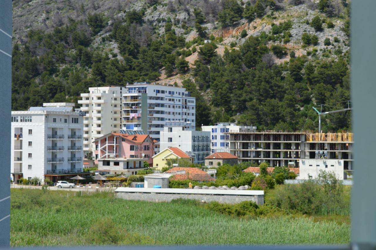 Apartment Bllaca Shëngjin Dış mekan fotoğraf