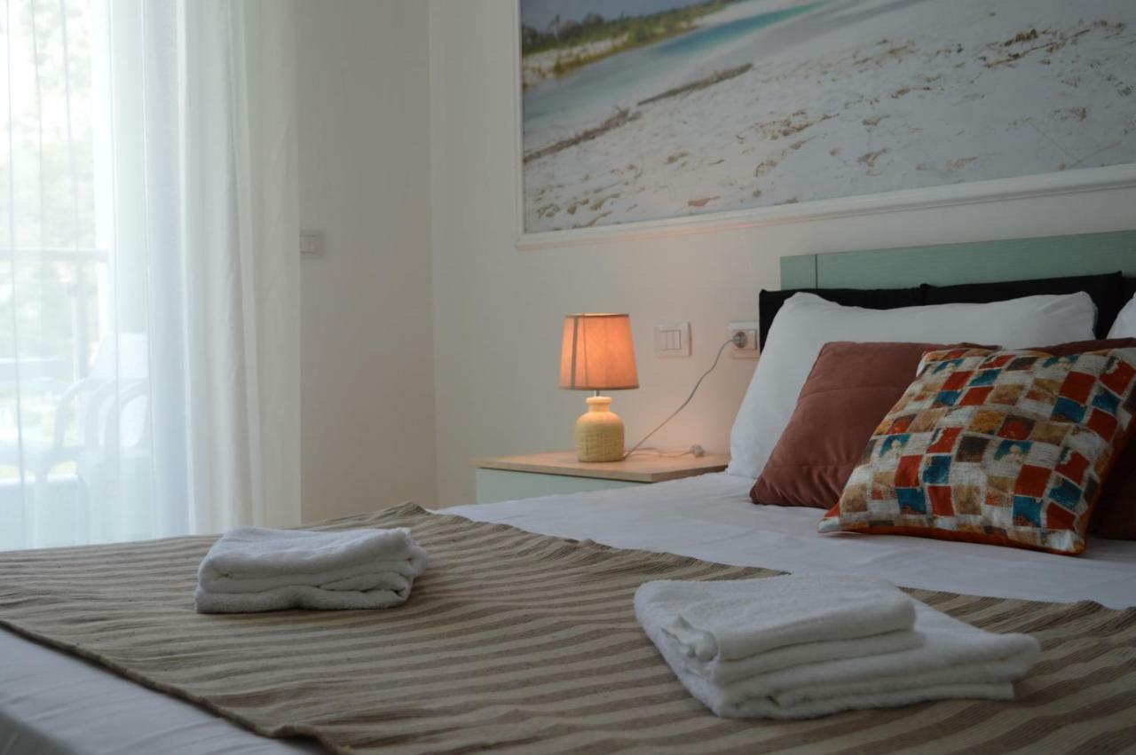 Apartment Bllaca Shëngjin Dış mekan fotoğraf