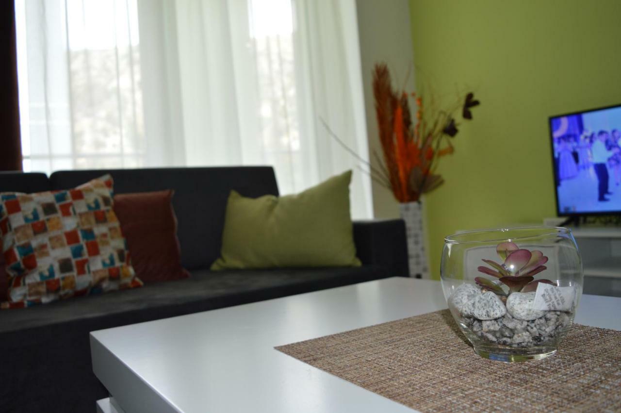 Apartment Bllaca Shëngjin Dış mekan fotoğraf