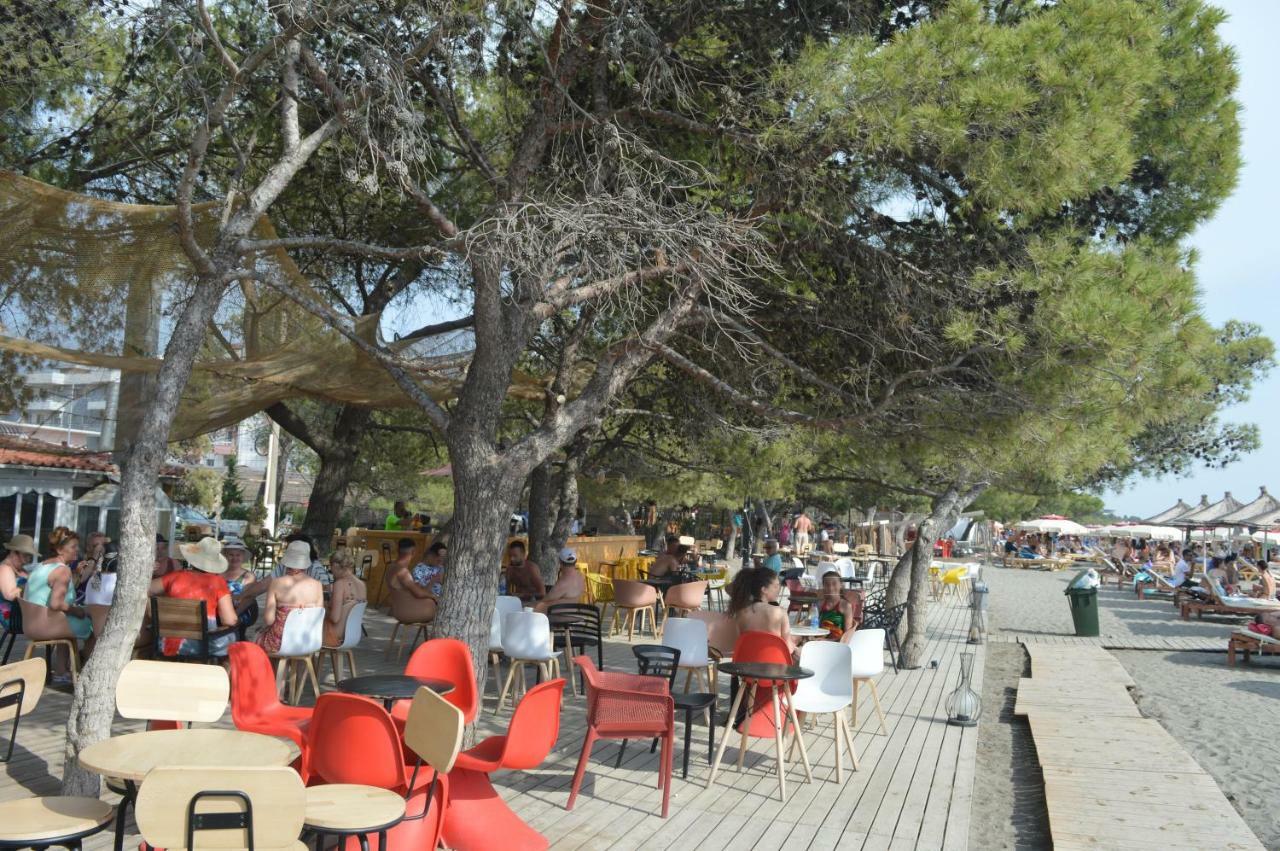 Apartment Bllaca Shëngjin Dış mekan fotoğraf