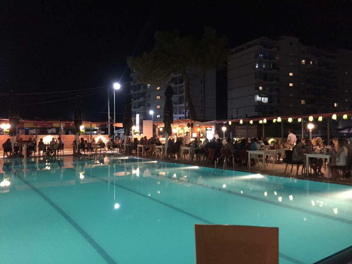 Apartment Bllaca Shëngjin Dış mekan fotoğraf