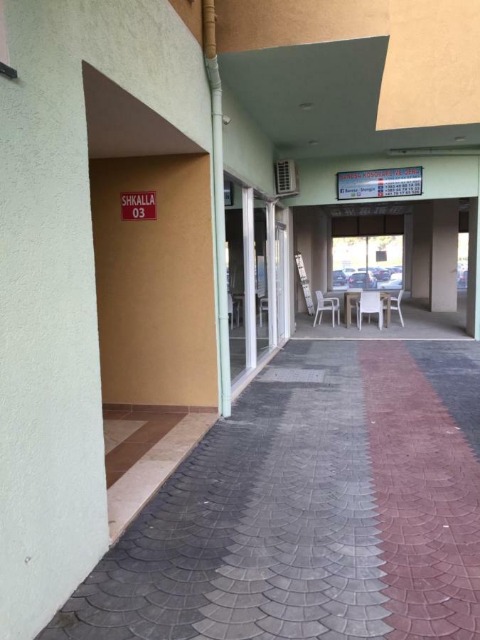 Apartment Bllaca Shëngjin Dış mekan fotoğraf